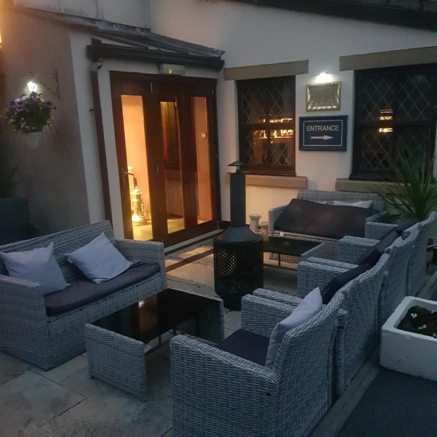 The Blue Bell Inn Weaverthorpe Exterior photo