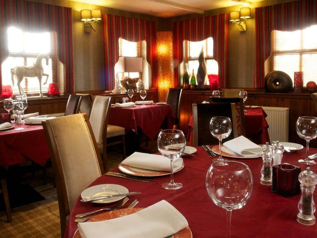 The Blue Bell Inn Weaverthorpe Room photo